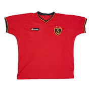 Camiseta de la tercera equipación del Galatasaray 2001/02 (M) Lotto