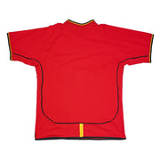 Camiseta de la temporada 2002/03 del Galatasaray (talla XL), marca Umbro