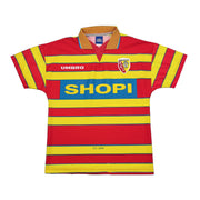 1997/98 Camiseta Local RC Lens (M) Umbro