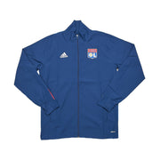 Chaqueta de entrenamiento Adidas Lyon 2020/21 *Impecable* (M)