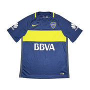 Camiseta de local Boca Juniors 2017/18 (M) Nike