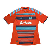 Camiseta Marsella Tercera Equipación 2011/12 (Talla L) Adidas