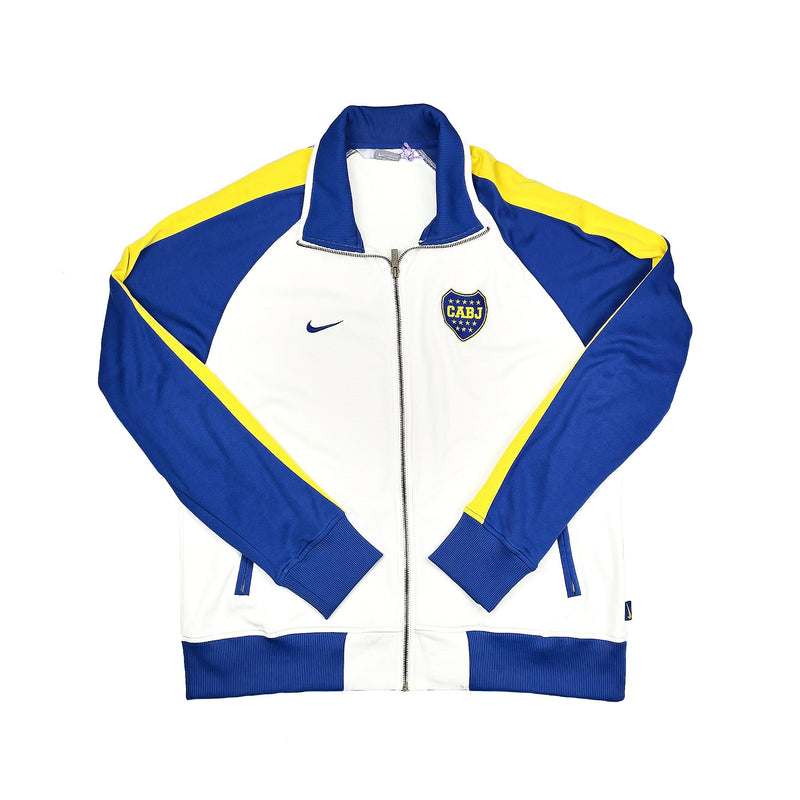 2006/07 Boca Juniors Training Jacket (XL) Nike