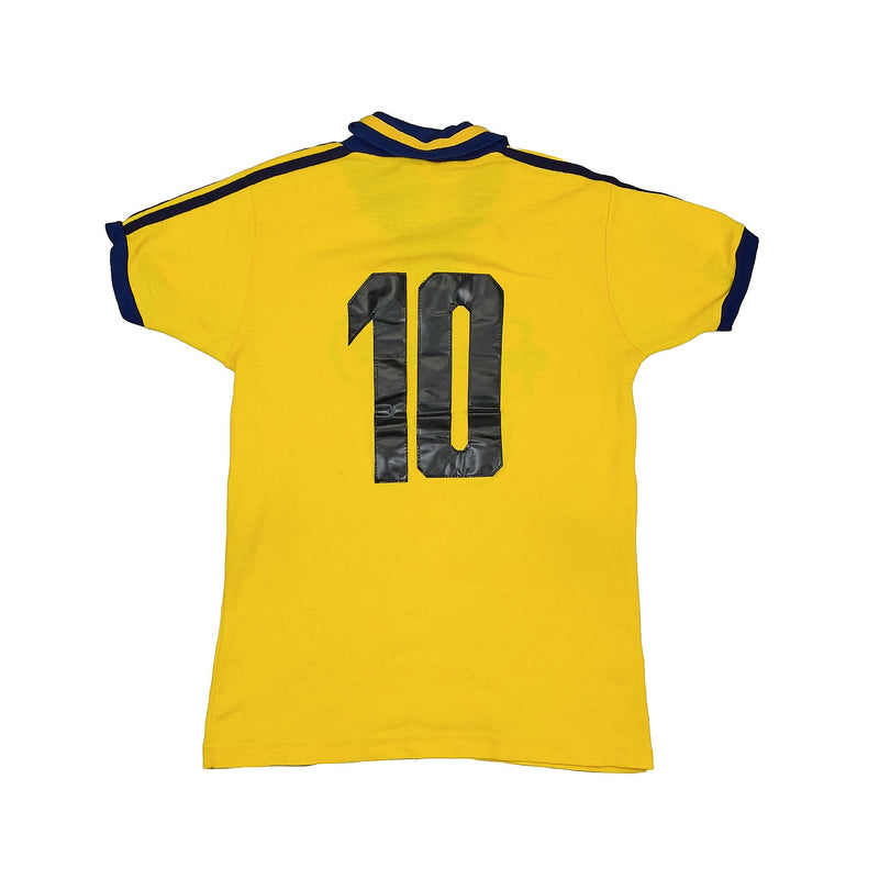 1980 #10 Template Shirt (S) Safta
