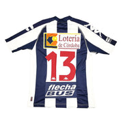 Camiseta local Talleres 2010/11 (M) Kappa