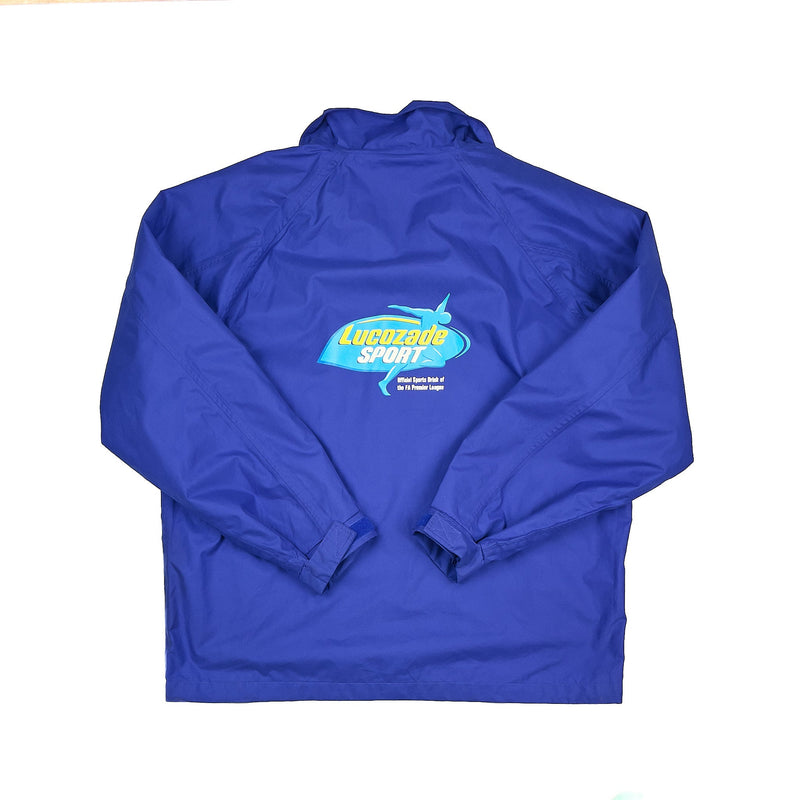2009/11 Lucozade Sport X Premier League Jacket (L)