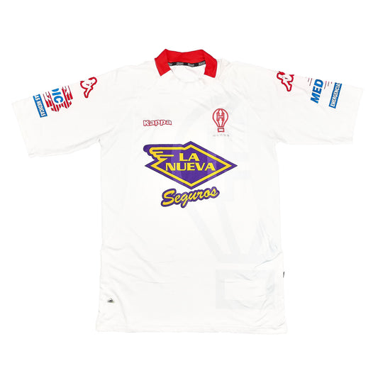 2007/08 CA HURACAN HOME SHIRT (XL) KAPPA