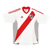 Camiseta de local 2002/03 River Plate (S) Adidas