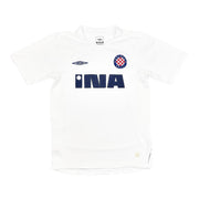 Camiseta Local Hajduk Split 2006/07 (Talla S) Umbro