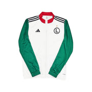 Chaqueta de chándal Adidas Legia de Varsovia 2024/25 (M)