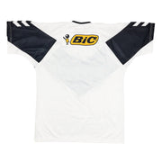 Camiseta Local del FC Lugano de 1990/93 *Impecable* (XL) Hummel