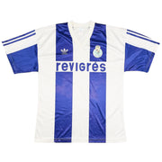 Camiseta del Porto Local 1990/92 (Talla L) Adidas