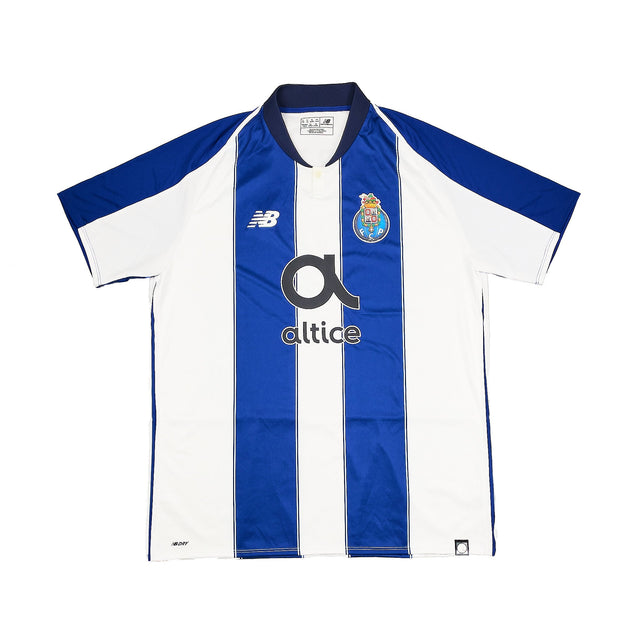 2018/19 PORTO HOME SHIRT (XL) NEW BALANCE