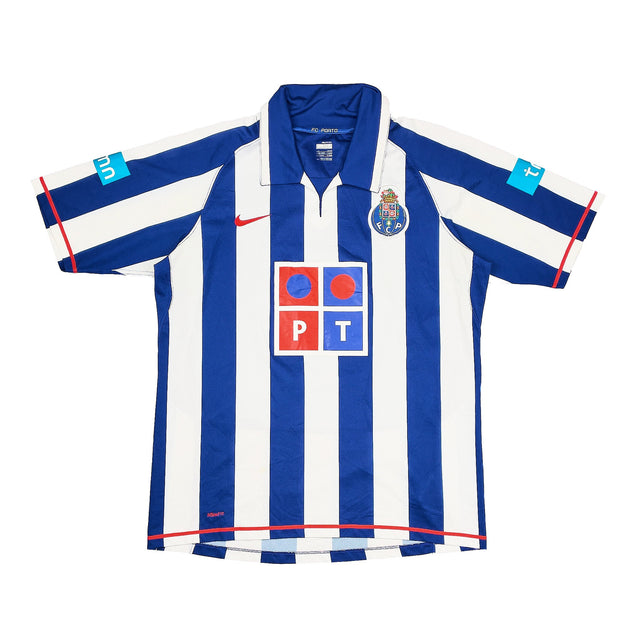 2007/08 PORTO HOME SHIRT (L) NIKE, Cult Kits