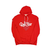 Sudadera con capucha Estrella Roja de Belgrado 2016/17 (XL) Puma
