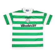 Camiseta local del Shamrock Rovers 1998/99 (XL) Umbro