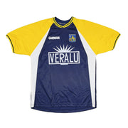 2003/04 Kvc Westerlo *Impecable* Camiseta de local (XL) Garman