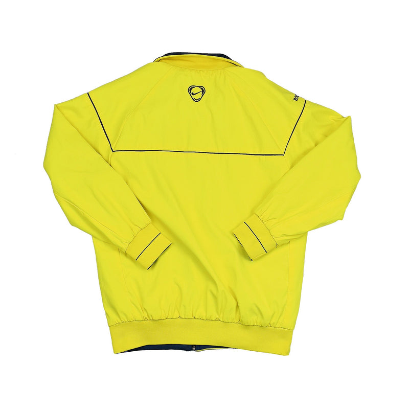 2004/06 Boca Juniors Reversible Track Jacket (S) Nike