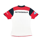 Camiseta de visitante Flamengo 2008/09 (S) Nike