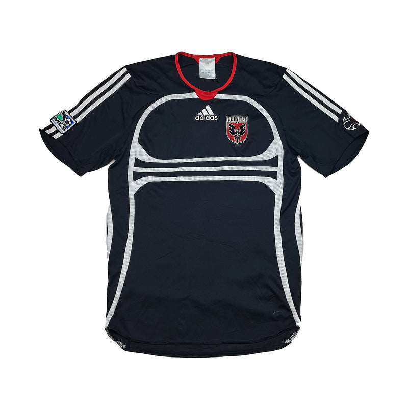 2006 DC United Home Shirt (S) Adidas