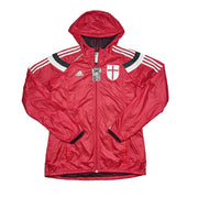Cortavientos 2014/15 AC Milan *NUEVO CON ETIQUETAS* (M) Adidas