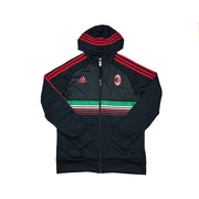 Chaqueta de chándal con capucha del AC Milan 2012/13 (M) Adidas