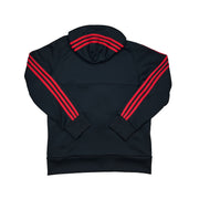 Chaqueta de chándal con capucha del AC Milan 2012/13 (M) Adidas