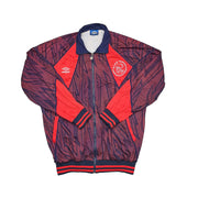 Chaqueta de atletismo del Ajax 1994/95 (L) Umbro