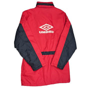 Abrigo de banco Ajax 1994/95 (M) Umbro