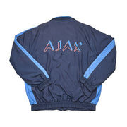 Chaqueta de chándal Ajax de los 2000 (S) Nike