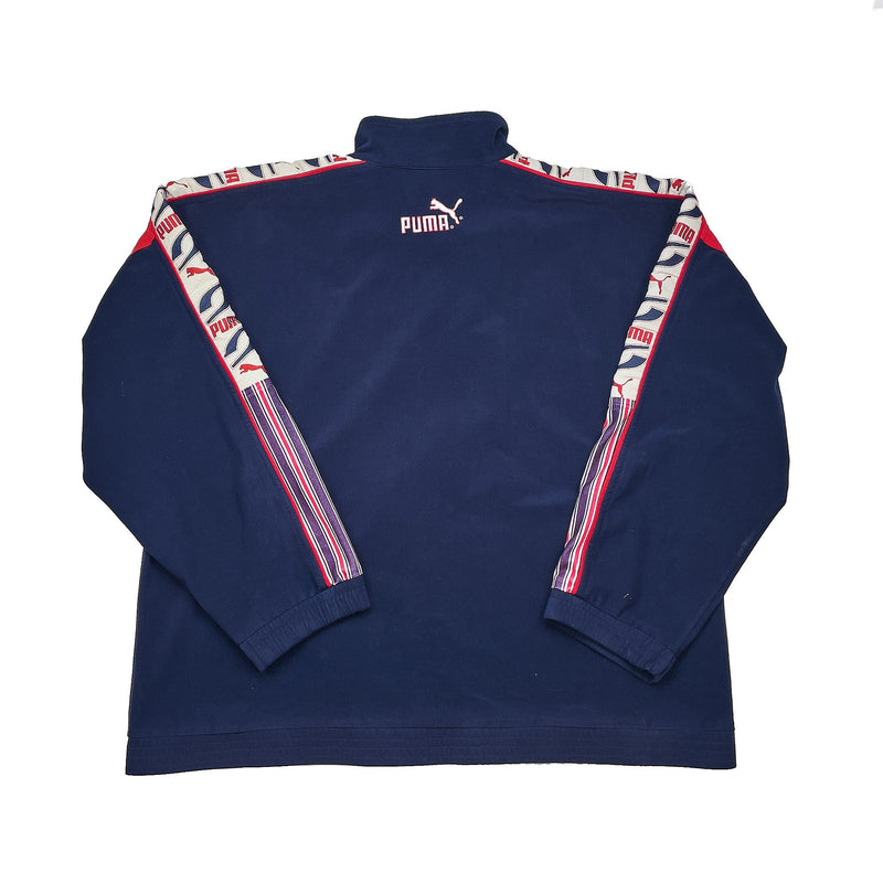 1994/95 Atletico Madrid Track Jacket (XXL) Puma
