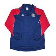 Chaqueta de chándal Adidas Chicago Fire 2010 (XL)