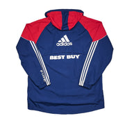 Chaqueta de chándal Adidas Chicago Fire 2010 (XL)