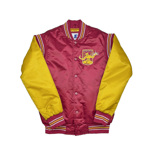 2021/22 DETROIT CITY BOMBER JACKET (M) STARTER