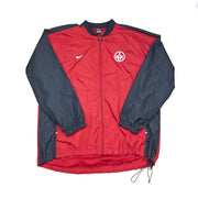 Chaqueta deportiva Kaiserslautern 2000/01 (XL) Nike