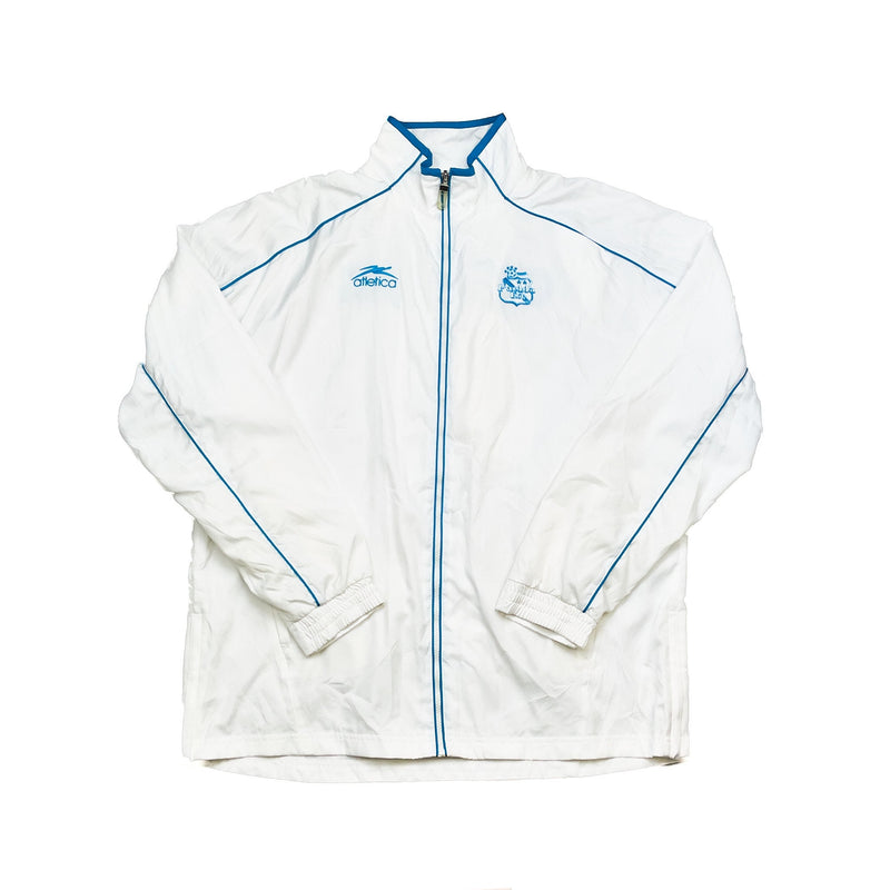 2007/08 Puebla Track Jacket (XL) Atletica