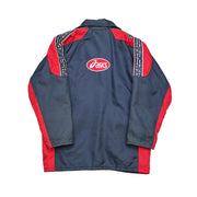 1997/99 Sunderland Abrigo de banquillo (M) Asics
