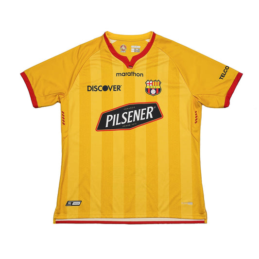 2021/22 BARCELONA SC GONZALEZ #8 HOME SHIRT (XL) MARATHON