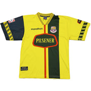 1999/00 Camiseta local SC Barcelona (Talla M) Marathon