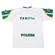 Camiseta de local 2002/03 Deportivo Wanka (XXL) Polmer
