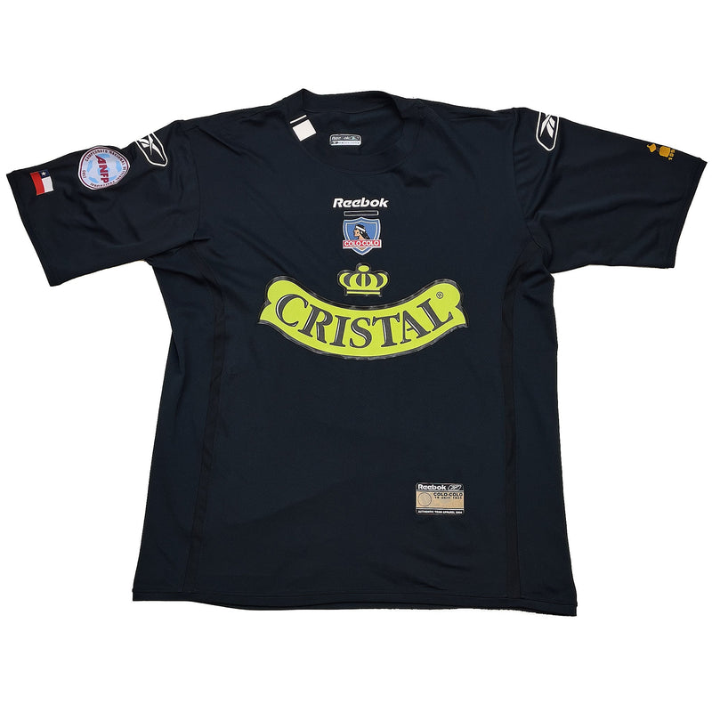 2004 Colo Colo Away Shirt (XL) Reebok