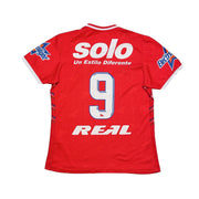 Camiseta de local del Union Comercio 2018 #9 (Talla M) Original