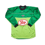 2001/02 Club Libertad #1 Camiseta de portero (L) Nike