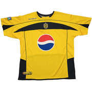 Camiseta de visitante del Real España 2003/04 (XXL) Kaiser
