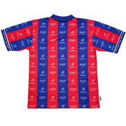 1998 Camiseta de local del Deportivo Quito (XL) Lotto