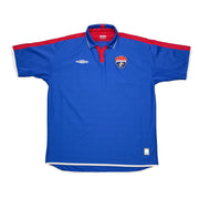 2004/05 Camiseta de local del Plaza Amador (XXL) Umbro
