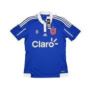 2015/16 Universidad De Chile *BNWT* Camiseta Local (M) Adidas