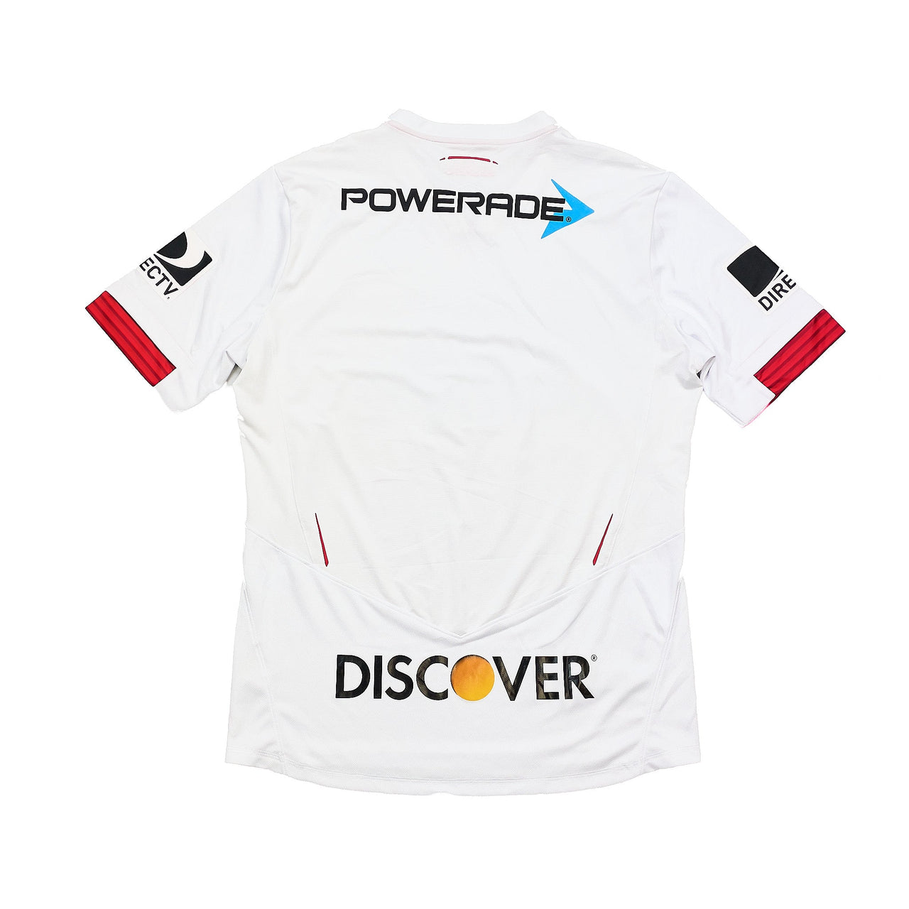 2015/16 LDU QUITO HOME SHIRT (XL) UMBRO
