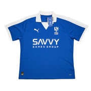 Camiseta de local Al Hilal 2024/25 *BNWT* (XL) Puma