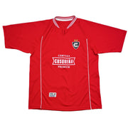 2007 Cienciano Camiseta Local (L) OM